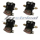 Four (4) New Winch Solenoids Relay Fits Early Warn Models XD9000I 9.5TI. Price: $60.49.