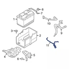 Genuine Ford Battery Current Sensor JX6Z-10C679-D New. Price: $109.96.
