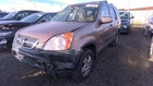 Used Windshield Wiper Control Module Fits: 2002 Honda Cr-v. Price: $191.15.