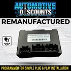 07-14 Gmc Sierra Transfer Case Control Module Vin Programmed Tccm 24241970 Remanufactured. Price: $229.00.