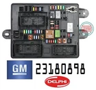 Chevrolet Gm Oem 14-15 Corvette 6.2L-V8-FUSE Box-fuse & Relay 23180898 New. Price: $99.00.