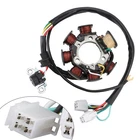 Stator Generator Alternator 5HP-85510-10-00 For Yamaha 2003-2017 New. Price: $34.89.