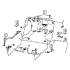 For Dodge Challenger 2023 Mopar Body Wiring New. Price: $1666.86.