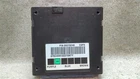 Body Control Module Bcm 9370249 Fits 01 Chevrolet Suburban OS31-180760 Used. Price: $37.38.