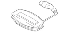 Genuine Battery Charger Power. Gfci Integrated Cord LX6Z10B706V New. Price: $280.55.