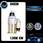 Starter For Cavalier Cobalt Malibu Grand Am Saturn Ion 2.0L 2.2 02 03 04 05 6493 New. Price: $37.25.