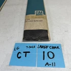 Genuine Gm 3953746 Gasket Set Nos Oem New. Price: $22.77.