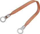 Allstar Performance ALL76328-9 Copper Ground Strap 9IN W/ 1/4IN Ring Terminals New. Price: $8.52.