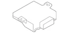 Genuine Audi Control Module 80B-907-468-H New. Price: $581.63.