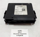 2015-2018 Oem Porsche Cayenne 958 Gps Navigation Control Module Used. Price: $65.02.