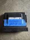 2018 Chevy Camaro Body Control Module Bcm Harness Unit Brain Ecm ZL1 13521361 Used. Price: $60.00.