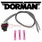 Dorman Techoice Oil Pressure Switch Connector For 2007-2008 Saturn Aura Xx New. Price: $37.21.