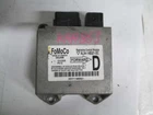 Bag Control Module Fits 2010 Ford F150 Pickup AL3414B321DC AL34-14B321-DC Used. Price: $314.99.