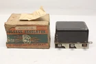 Nors Vintage Car Truck Voltage Regulator 6V Positive Ground Assembly P-436 New. Price: $34.95.