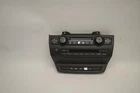 2010-2014 Bmw X6M E71 Dash A/c Climate Heater Temp & Radio Cd Player Oem Used. Price: $143.40.