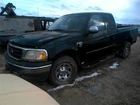 Chassis Ecm Multifunction Heritage 2WD Fits 99-04 Ford F150 Pickup 28671268 Used. Price: $142.99.