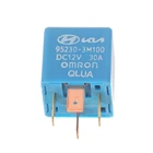 Genuine Hyundai Relay 95230-3M100 New. Price: $24.29.
