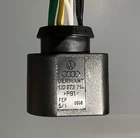 New Oem 09G Transmission 8-PIN Wiring Harness Connector For Audi Vw 1J0973714. Price: $15.00.