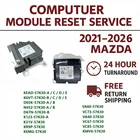 2025 Mazda CX-70 Module KEMG-57K30-C / Reset Service Mail-in Remanufactured. Price: $199.99.