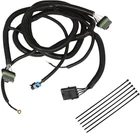 Wflnhb Truck Tail Light Wiring Harness Replacement For Blazer Tahoe 1992-2000 New. Price: $39.57.