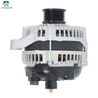 Alternator 104210-3960 104210-1620 For Maserati Quattroporte 2004-2011 150A 4.2L New. Price: $91.17.