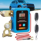 12V 240A Battery Disconnect Isolator Anti-theft Kill Switch Remote Cont Shut Off New. Price: $38.23.