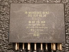 Genuine Mercedes-benz W202 Class 820 46 26 Indicator-hazard Control Module Used. Price: $65.99.
