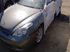Chassis Ecm Memory Seat Position Fits 02-03 Lexus ES300 574348 Used. Price: $94.66.