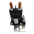 White Rodgers 120-901 D/c Power Contactor Continuous, 4 Terminals, V, Standar New. Price: $57.54.