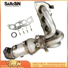 Fits Toyota RAV4 2.5L 2009-2018 Manifold Catalytic Converter High Quality 641409 New. Price: $179.45.