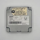 2017 Nissan Rogue Sport Driver Assist Control Camera Module 284A16MA0A Oem Used. Price: $70.00.