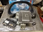 2014 Infiniti QX56 QX80 Ecu Ecm Bcm Immobilizer Set W/ Keys & Start Stop Button Used. Price: $499.87.