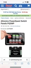 Altronics Powerquest Digital Switch Panel New. Price: $600.00.