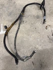 2012-2015 Mercedes R172 SLK250 M271 Positive Battery Starter Cable Wire Harness Used. Price: $140.00.
