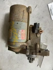 94-98 Toyota Land Cruiser 4.5L 4WD At 2.0KW Starter Motor Used. Price: $109.99.
