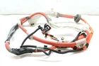 2010 Toyota Prius Battery Cable Wire Harness 82164-47080 K Oem 11 12 13 14 15 Used. Price: $119.00.
