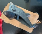 Nos 1968 & Up Ford Truck Alternator Mount Bracket Assembly C8TZ-10A313-B New. Price: $59.00.