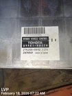Hybrid Control Module Oem 08-09 Toyota Highlandr 1YR Wrnty Used. Price: $85.00.