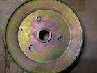 Delco Remy Pulley 1942911 Nos 56-62 Chevy V-8 New. Price: $69.99.