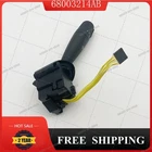 Front Windshield Wiper Switch 68003214AD For Chrysler Dodge Jeep 2006-2018 New. Price: $32.74.