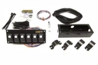Painless Wiring Products 57105 Trail Rocker 6-SWITCH Panel Roll Bar Mount New. Price: $280.55.