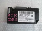 Telematics Control Module Fits 2005 Dodge Ram Cherokee P05064022AQ Used. Price: $349.99.