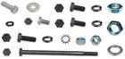 1969-1974 Camaro Sb Alternator Bracket Mounting Hardware & Bolt Kit New. Price: $54.99.