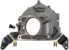 New 55-57 Chevy Bellhousing & Rear Engine Mounts,pivot Ball,gm 365,3733365. Price: $339.99.