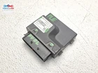 2016-20 Bentley Bentayga Fuel Pump Control Module Unit Brain 6.0L 4M0906093H 636 Used. Price: $94.94.