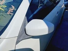 03-07 Infiniti G35 Coupe Driver Side View Mirror Power WHITE/QX1 Oem K6302AM865 Used. Price: $89.99.