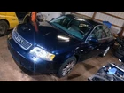 98-04 Audi A6 Memory Mirror Control Module Chassis Ecm 157243 Used. Price: $54.99.