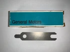 Genuine Gm 10008053 Starter Motor Shim New. Price: $11.00.