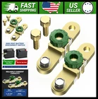 Lotfancy Side Post Battery Disconnect Switch For Auto Truck Rv Boat Marine 2 New. Price: $16.99.