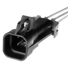 For Chevy Silverado 1500 99-12 Body Wiring Harness Connector Gm Original New. Price: $44.63.